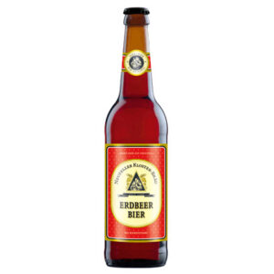 Neuzeller Kloster-Bräu Erdbeer Bier (Клостер Брой Эрдбеер Бир)