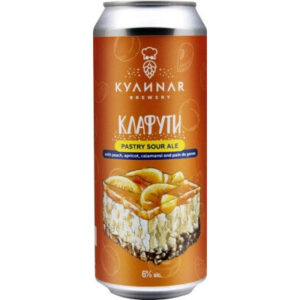 Кулиnar Clafoutis (КУЛИNAR Клафути)