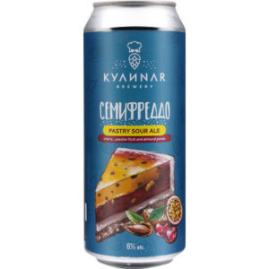 Кулиnar Semifreddo (Кулинар Семифреддо)