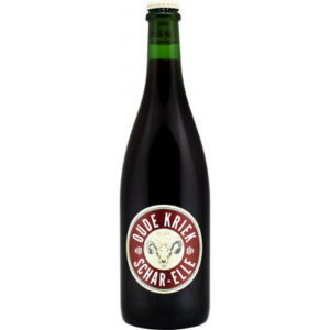 Lambiek Fabriek Oude Kriek Schar-Elle (Ламбик Фабрик Оуд Крик Шар-Эль 2021)