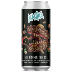Мантра Cake Kingdom: Panforte (Мантра Кейк Кингдом: Панфорте)