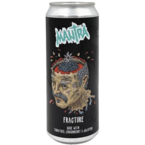Мантра Fracture: брусника и халапеньо (Мантра Фракче: Лингонберри Халапеньо)
