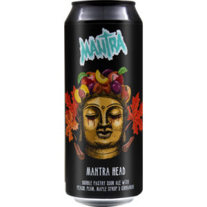 Мантра Head: персик, слива, кленовый сироп (Мантра Хэд: Пич, Плам, Мейпл Сироп)