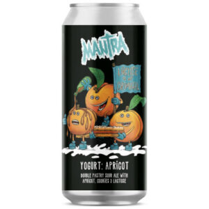 Мантра Yogurt Apricot (Мантра Йогурт Априкот)