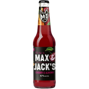 Max & Jack's Вишня & Миндаль (Макс & Джек'с Вишня & Миндаль)