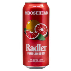 Moosehead Grapefruit Radler (Мусхед Грэйпфрут Радлер)