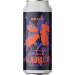 Paradox Indigo Bloom (Парадокс Индиго Блум)