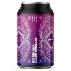 Paradox Michelada Black Currant (Парадокс Мичелада Черная Смородина)