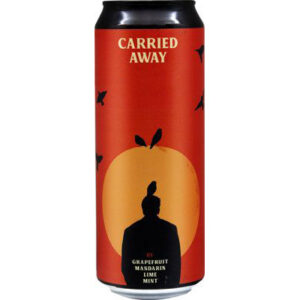 Plan B Carried Away Grapefruit, Mandarin, Lime, Mint (План Б Кэррид Эвей Грейпфрут, Мандарин, Лайм, Минт)