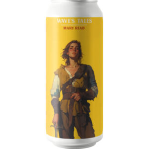 Plan B Waves Tales: Mary Read (План Б Вэйвс Тэйлс Мэри Рэд)