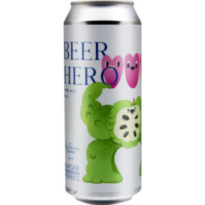 Red Button Beer Hero (Рэд Баттон Бир Хиро)