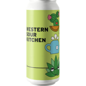 Red Button Western Sour Kitchen (Рэд Баттон Вестерн Саур Китчен)