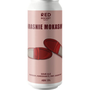 Red Rocket Красные Мокасины (Рэд Рокет Красные Мокасины)