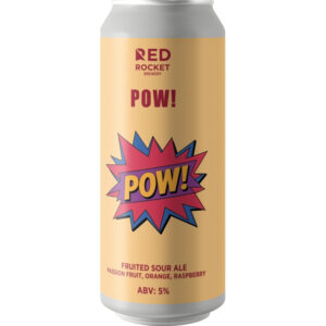 Red Rocket POW! (Рэд Рокет ПАУ!)