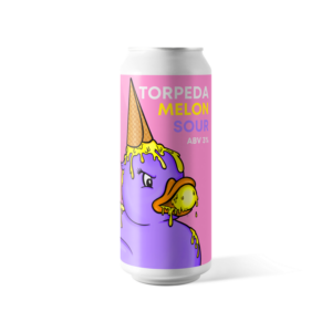 Magic Mess Torpeda (Берлинер Вайссе дыня,ваниль)