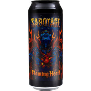 Sabotage Flaming Heart (Саботаж Флэйминг Харт)
