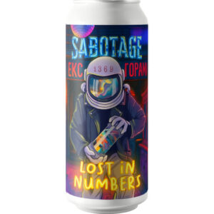Sabotage Lost in Numbers (Саботаж Лост Ин Намберс)