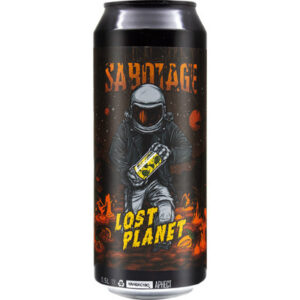 Sabotage Lost Planet: Mango, Mint, Passion Fruit (Саботаж Лост Планет: Манго Минт Пэшн Фрут)