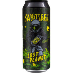 Sabotage Lost Planet: Pineapple, Basil (Саботаж Лост Планет: Пайнэпл Бэзил)