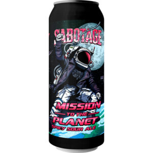 Sabotage Mission to the Planet (Саботаж Мишн Ту Зе Планет)