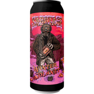 Sabotage Winter Planet: Orange, Sea Buckthorn, Cowberry, Ginger (Саботаж Винтер Плэнет Орандж, Сиа Бакторн, Ковберри, Джинджер)