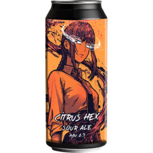 Selfmade Citrus Hex (Селфмэйд Цитрус Хекс)