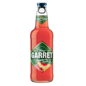 Tony's Garret Hard Raspberry-Peach (Тони*с Гаррет Малина Персик Лагер)