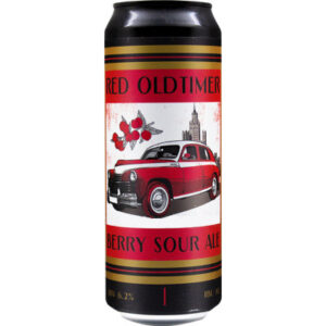 Selfmade Red Oldtimer (Селфмэйд Рэд Олдтаймер)