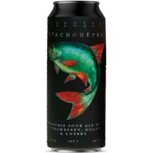 Sergacore Краснопёрка (Сергакор Краснопёрка)
