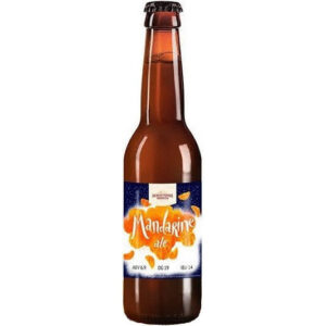 Василеостровская Mandarine Ale (Фрутбир Эль Мандарин)