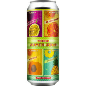 Stamm Beer 4 in 1 Super Sour (Штамм Бир 4 В 1 Супер Сауэр)