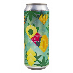 Stamm Beer Blowing Up: Pineapple & Mango (Штамм Бир Блоуинг Ап: Пайнэппл И Манго)