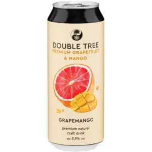 Double Tree Грейпфрут & Манго (Дабл Три Грейпфрут & Манго)