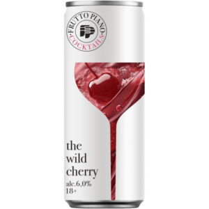 Frutto Piano Wild Cherry (Фрутто Пьяно Дикая Вишня)