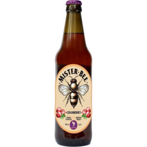 Mister Bee Клюква (Мистер Би Клюква)