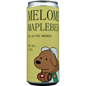 Red Button Mapleberry Melomel (Рэд Баттон Мейплберри Меломель)