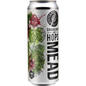 Степь и Ветер Cranberry & Hops (Степь и Ветер Крендберри Энд Хопс Мид)