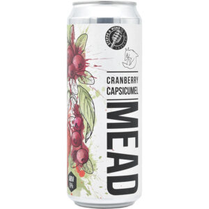 Степь и Ветер Cranberry Capsicumel (Степь и Ветер Крэнберри Капсикумель Мид)