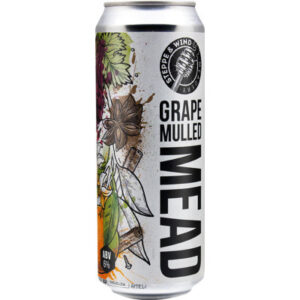 Степь и Ветер Grape Mulled Mead (Степь и Ветер Грейп Маллед Мид)