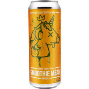 Степь и Ветер Smoothie Imperial Mead: Банан, Липа (Степь И Ветер Смузи Империал Мид: Банан, Липа)
