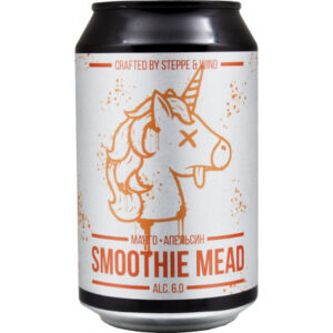 Степь и Ветер Smoothie Mead: Манго, Апельсин (Степь И Ветер Смузи Мид: Манго, Апельсин)