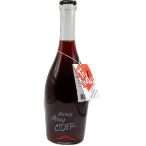 TryWild Cherry Aronia (Трай Вайлд Черри Арония 2021)