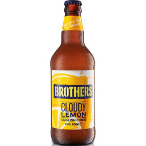 Brothers Cloudy Lemon (Бразерс Клауди Лемон)