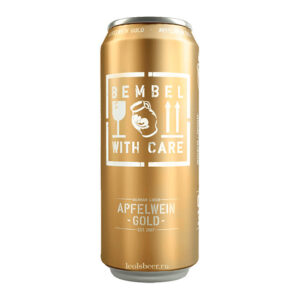 Bembel With Care Apfelwein Gold
