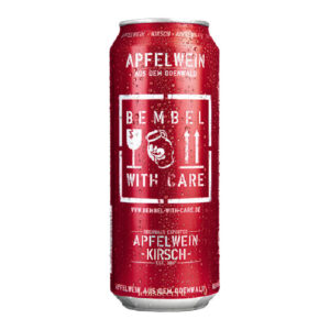 Bembel With Care Apfelwein Kirsch