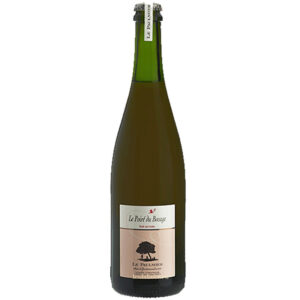 Le Paulmier Poiré du Bocage Rosé aux Baies (Ле Помьё Пуаре дю Бокаж Роз ос бе (розовый грушевый, брют))