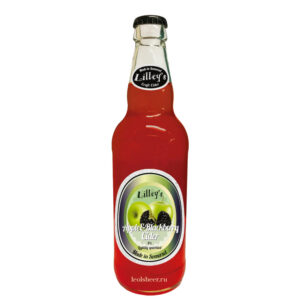 Lilley's Apple & Blackberry (Лилис Сидр со вкусом Ежевики)
