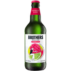 Brothers Raspberry & Lime (Бразерс Распберри & Лайм)
