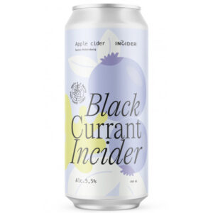 Paradox InCider Black Currant (Парадокс Инсайдер Блэк Каррент)