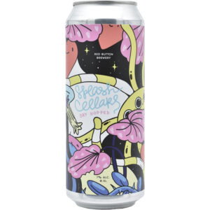 Red Button Splash Cellars Dry Hop (Рэд Баттон Сплэш Селларс Драй Хоп Батч)